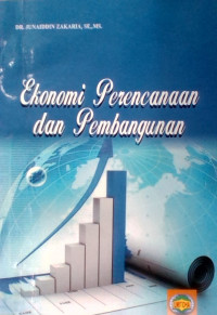 Image of Ekonomi Perencanaan dan Pembangunan