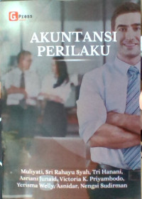 Image of Akuntansi Perilaku