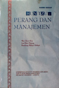 Image of Sun Tzu: Perang dan Manajemen