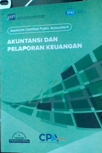 Image of Akuntansi dan Pelaporan Keuangan