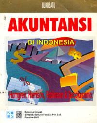 Image of Akuntansi di Indonesia (BUKU 1)