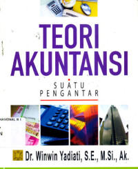 Image of Teori akuntansi : Suatu pengantar