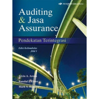 Image of Auditing & Jasa Assurance : Pendekatan Terintegrasi Jilid 1