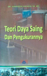 Image of Teori Daya Saing Dan Pengukurannya