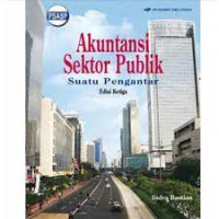 Image of Akuntansi sektor publik : suatu pengantar