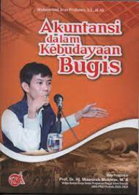 Image of Akuntansi dalam kebudayaan bugis