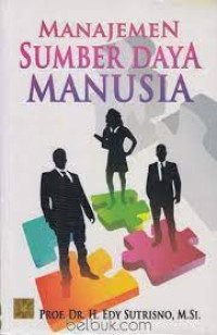 Image of Manajemen sumber daya manusia