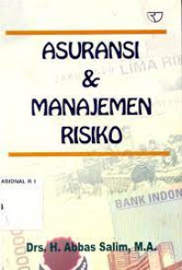 Image of Asuransi & manajemen risiko