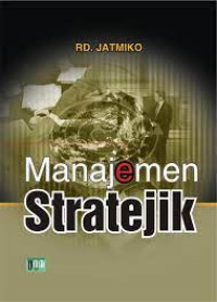 Image of Manajemen stratejik