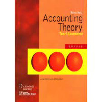 Image of Accounting theory : Teori akuntansi (BUKU 1)