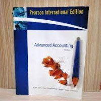 Image of Advanced accounting