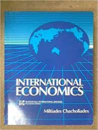 Image of International Economics