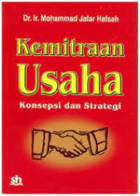 Image of Kemitraan usaha : Konsepsi dan strategi