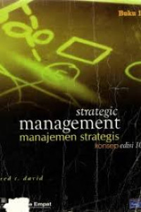 Image of Manajemen Strategis