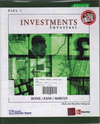 Image of Investasi BUKU 1