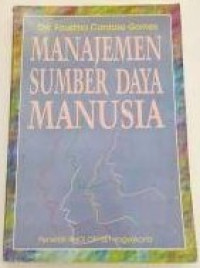 Image of Manajemen Sumber Daya Manusia