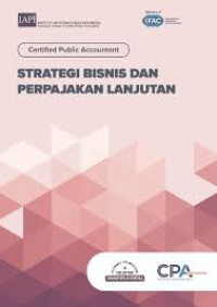 Image of Strategi Bisnis dan Perpajakan Lanjutan