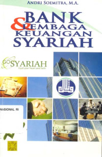 Image of Bank & lembaga keuangan syariah