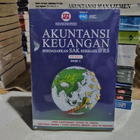 Image of Akuntansi Keuangan : Berdasarkan SAK Berbasis IFRS Buku 1