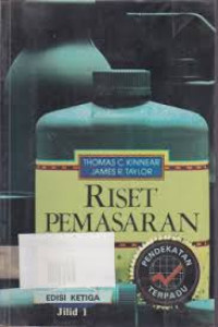 Image of Riset Pemasaran