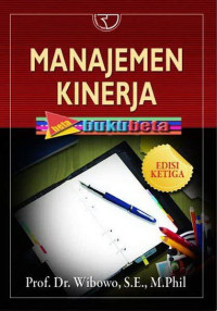 Image of Manajemen Kinerja