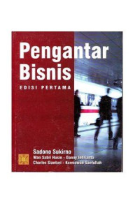 Image of Pengantar bisnis