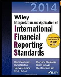 Image of Wiley Interpretation and Application of International Financial Reporting Standars