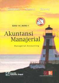 Image of Akuntansi manajerial