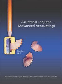 Image of Akuntansi lanjutan (Advanced Accounting) Jilid 1