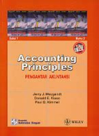 Image of Accounting  principles : Pengantar akuntansi (BUKU 2)