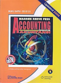 Image of Accounting : Pengantar akuntansi (Buku 1) Edisi 21