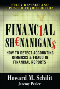 Image of Financial Shenanigans : How to detect accounting gimmicks & fraud in financial reports