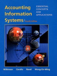 Image of Accounting Information System : Essential concepts and applications