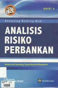 Image of Analisis Risiko Perbankan