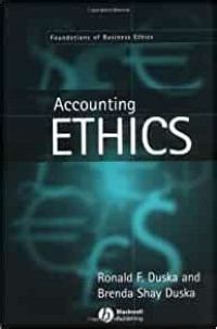 Image of Accounting ethics