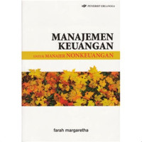 Image of Manajemen keuangan untuk manajer nonkeuangan