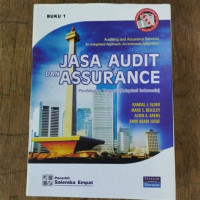 Image of Jasa Audit Dan Assurance : Pendekatan Terpadu (Adaptasi Indonesia) BUKU 1