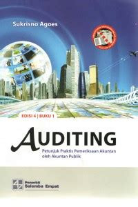 Image of Auditing : Petunjuk Praktis Pemeriksaan Akuntan Oleh Akuntan Publik BUKU 1