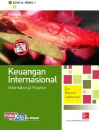 Image of Keuangan Internasional : International Finance