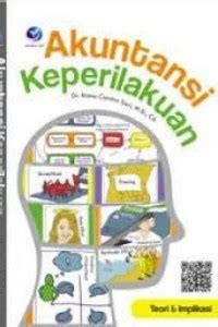 Image of Akuntansi keperilakuan