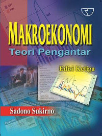 Image of Makroekonomi : Teori Pengantar