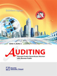 Image of Auditing : Petunjuk praktis pemeriksaan akuntan oleh akuntan publik (BUKU 2)