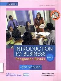 Image of Introduction to business : Pengantar bisnis (Buku 1)
