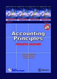 Image of Accounting principles : Pengantar akuntansi (BUKU 1)