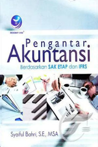 Image of Pengantar akuntansi : Berdasarkan SAK ETAP dan IFRS