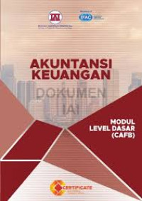 Image of Akuntansi Keuangan : Modul Level Dasar (CAFB)